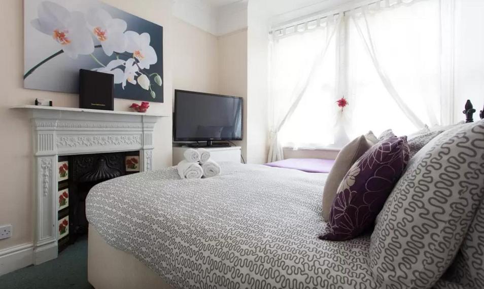 Home2Home-Rooms Лондон Экстерьер фото